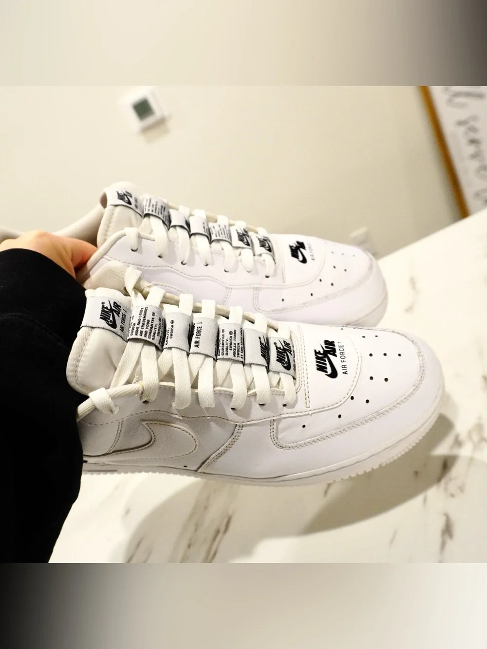 Nike Air Force 1 '07 LV8 'Added Air'  Men’s 11.5